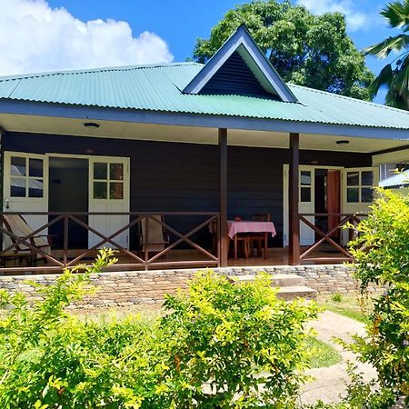 Chez Michellin Pensions Residence La Digue  Extérieur photo