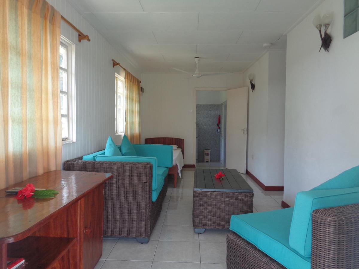 Chez Michellin Pensions Residence La Digue  Extérieur photo