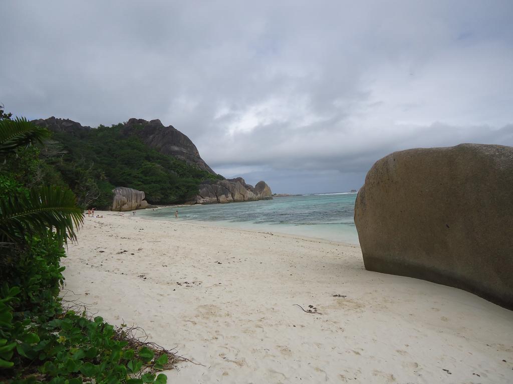 Chez Michellin Pensions Residence La Digue  Extérieur photo