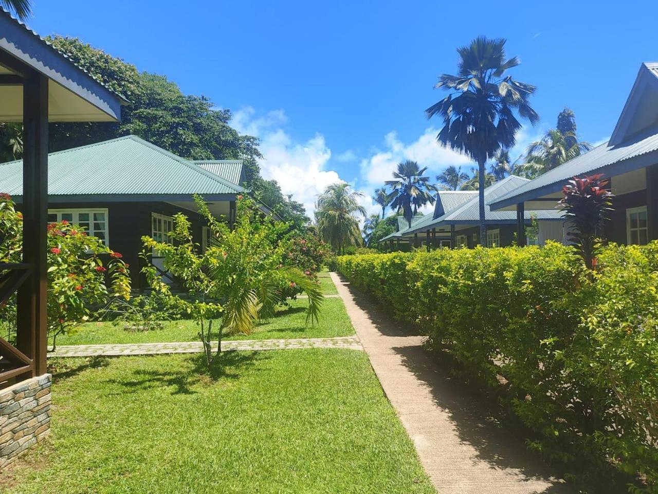 Chez Michellin Pensions Residence La Digue  Extérieur photo
