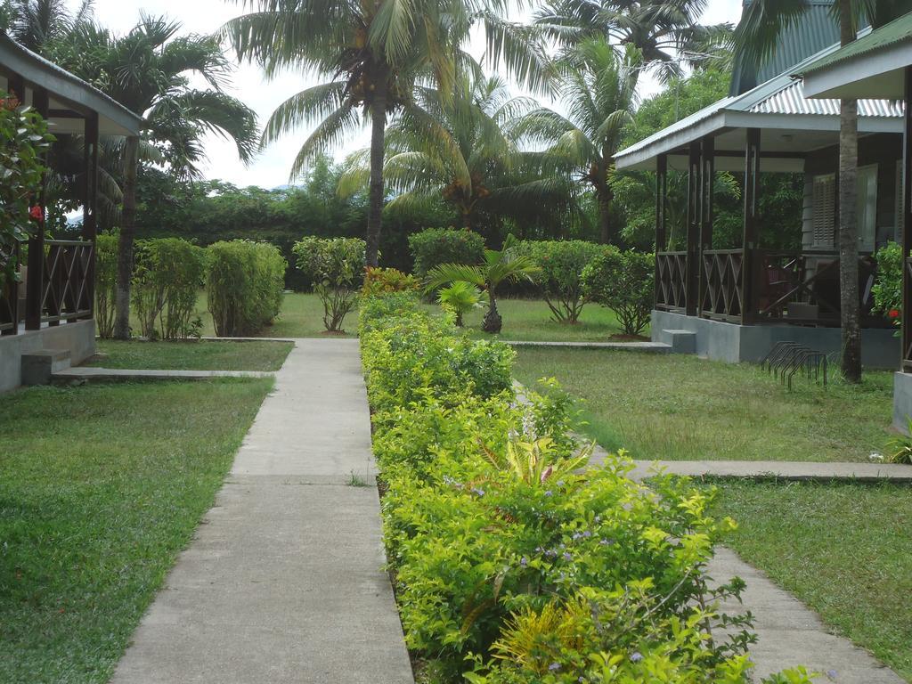 Chez Michellin Pensions Residence La Digue  Extérieur photo